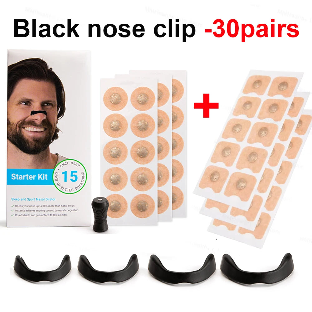 Breathe Easy™ Nasal Dilator Kit