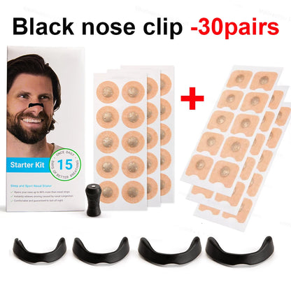 Breathe Easy™ Nasal Dilator Kit