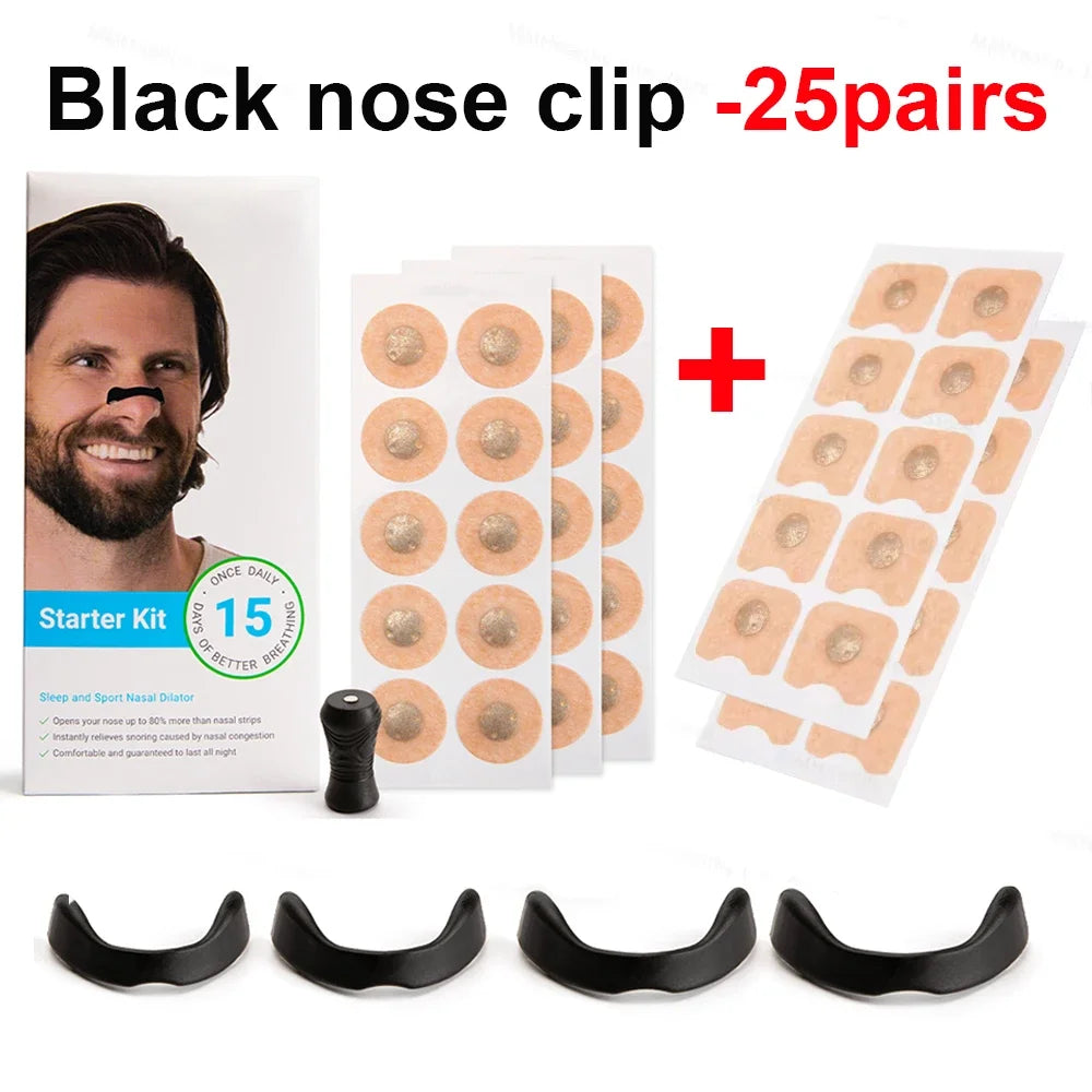 Breathe Easy™ Nasal Dilator Kit