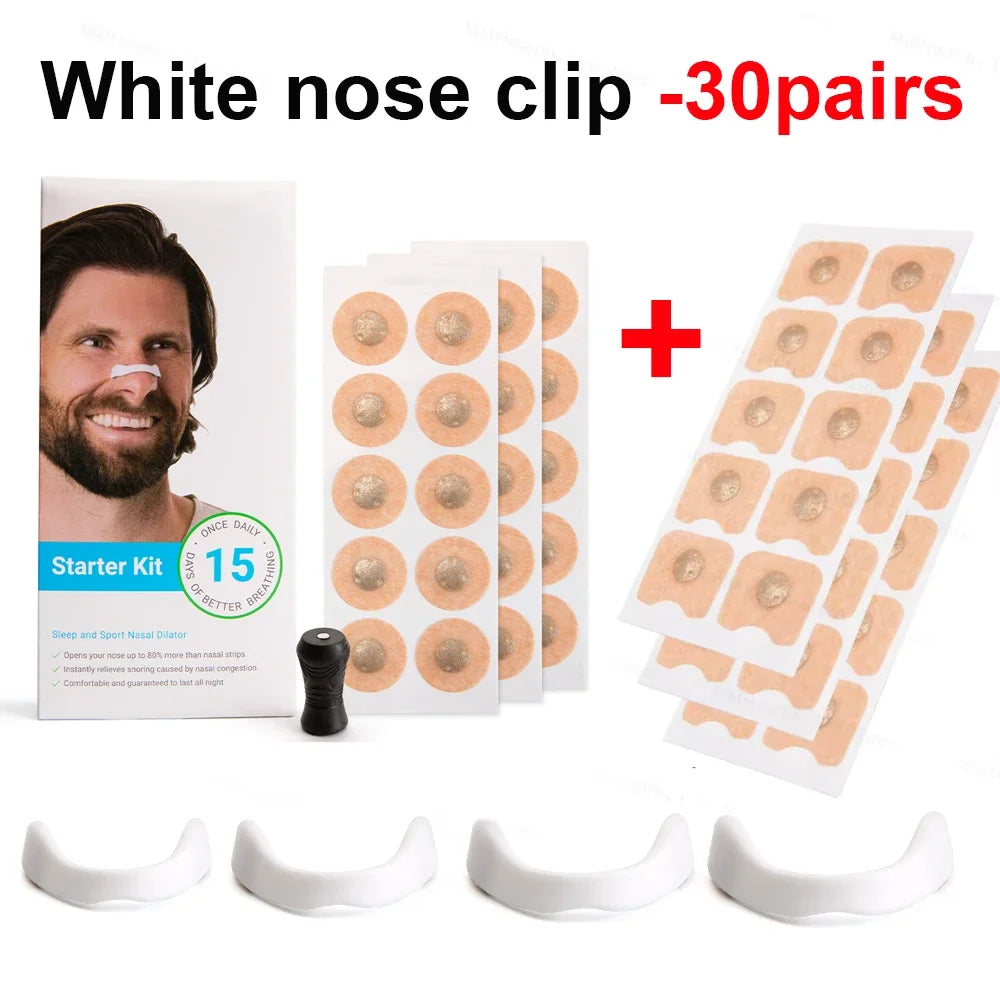 Breathe Easy™ Nasal Dilator Kit