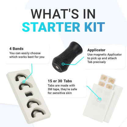 Breathe Easy™ Nasal Dilator Kit