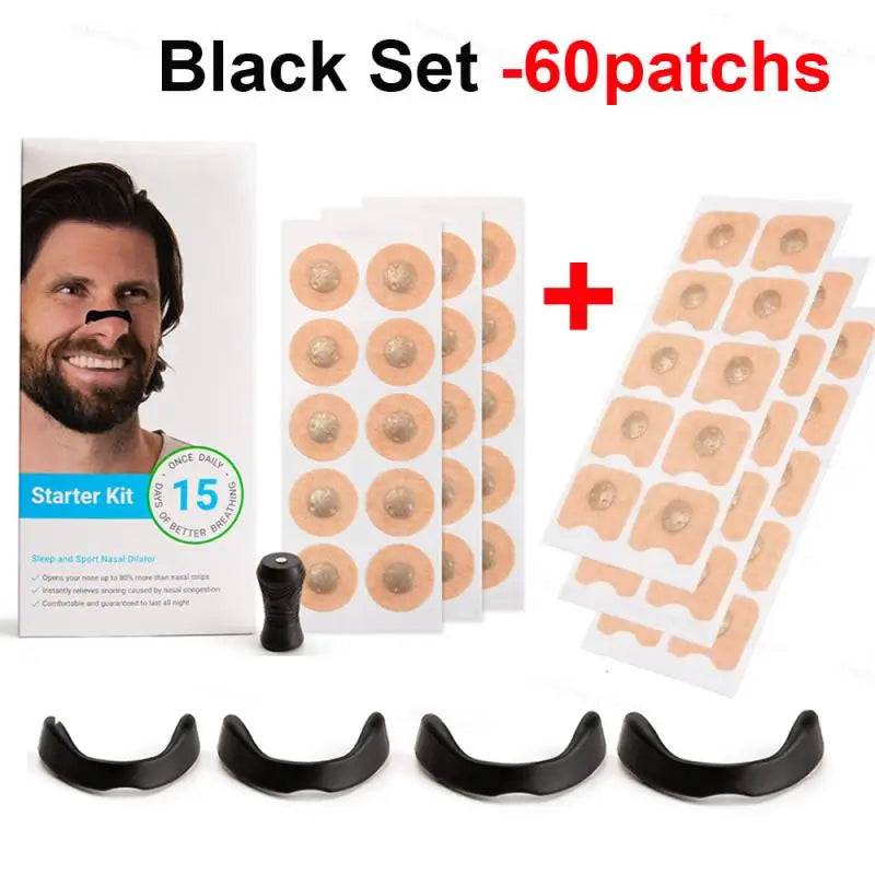 Breathe Easy™ Nasal Dilator Kit