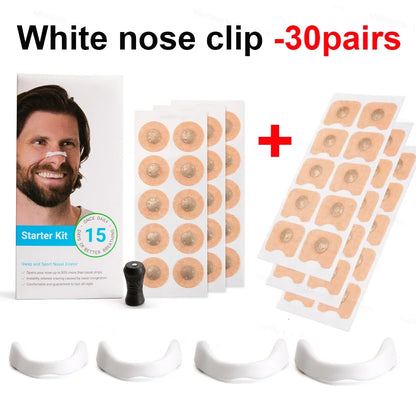 Breathe Easy™ Nasal Dilator Kit