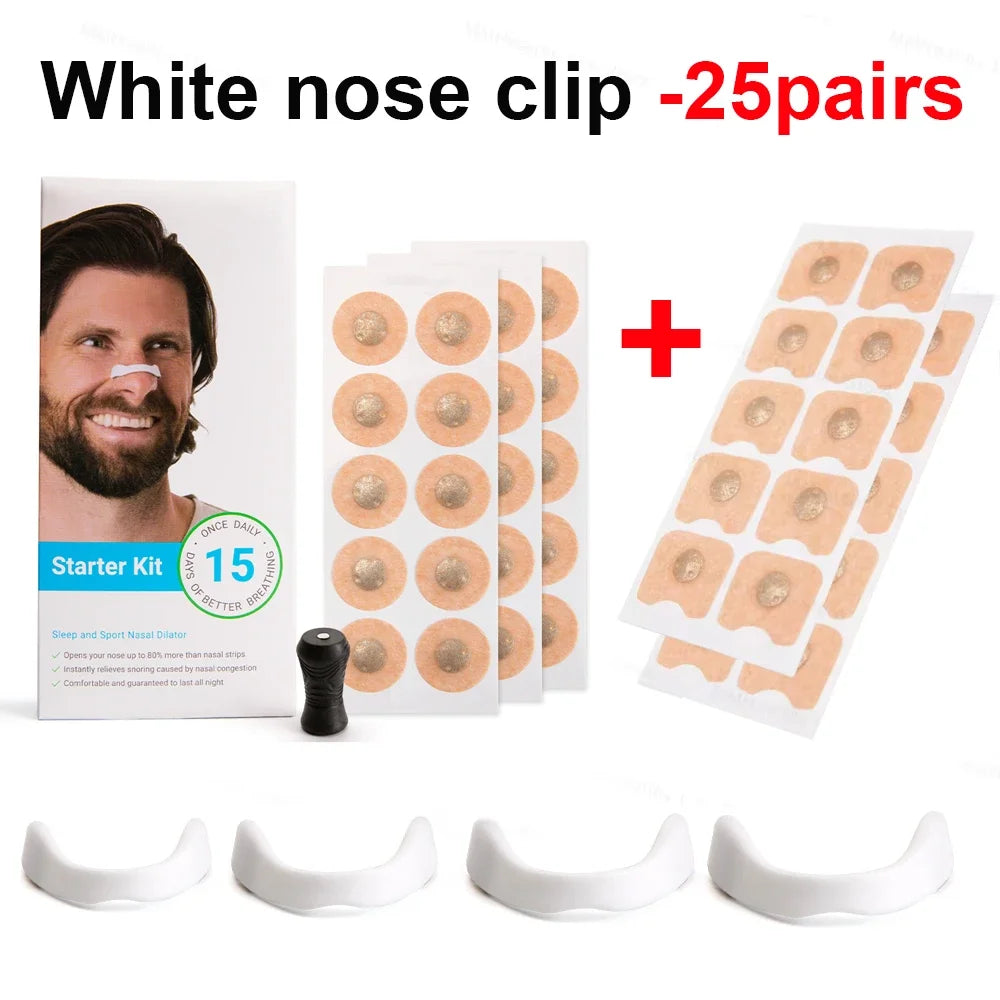 Breathe Easy™ Nasal Dilator Kit