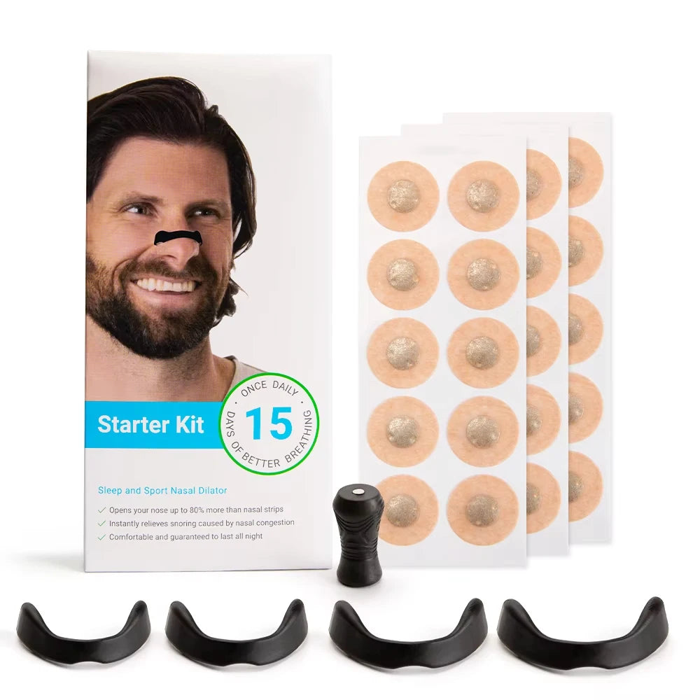 Breathe Easy™ Nasal Dilator Kit